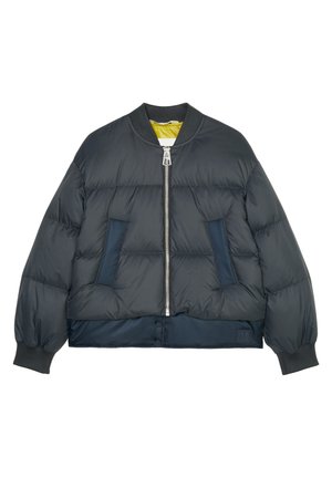 Marc O'Polo CHEVIGNON X MOP JACKET - Sulejope - deep blue sea
