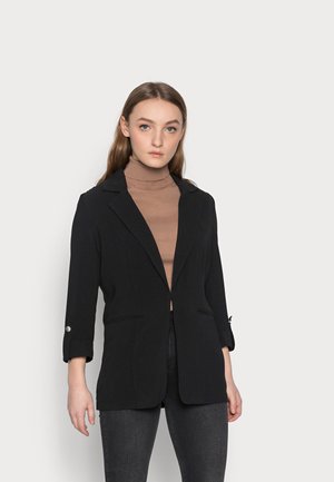 VMRINA BLAZER - Kort kappa / rock - black