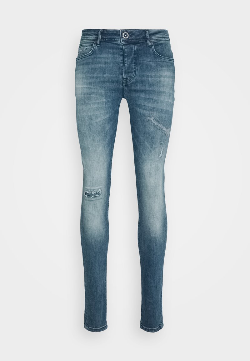 Cars Jeans ARON SUP - Jeans Skinny Fit - blue denim