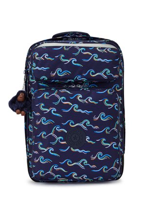 SCOTTY - School bag - fun ocean print