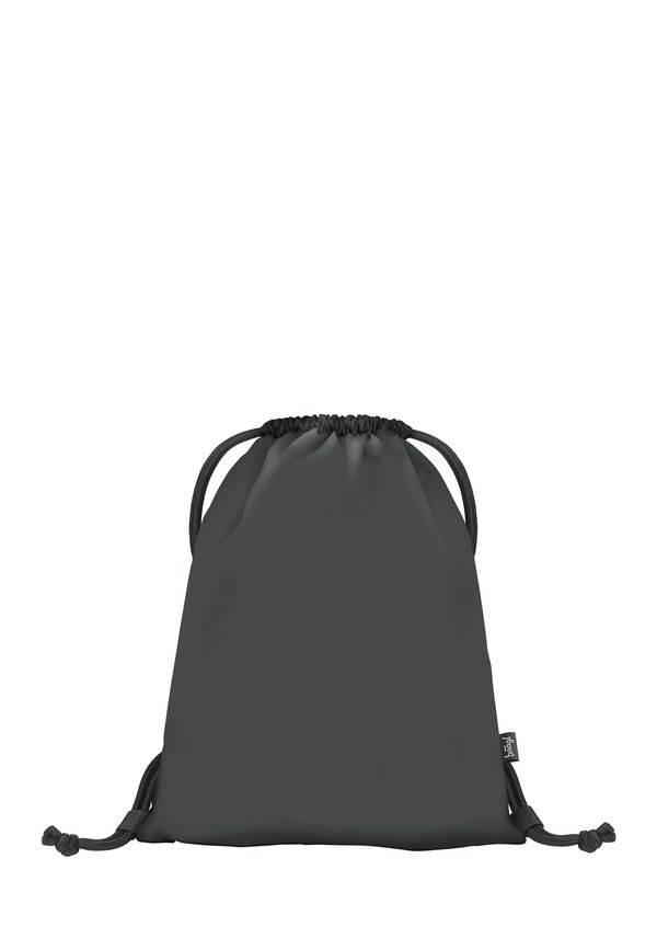 3 SET ERGONOMISCHE- SKATE DARKNESS – Schulranzen Set – schwarz