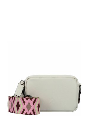 Borsa a tracolla - off white