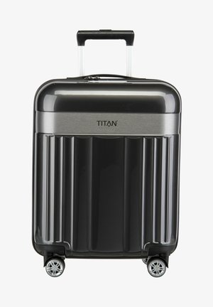 SPOTLIGHT - Wheeled suitcase - anthracite