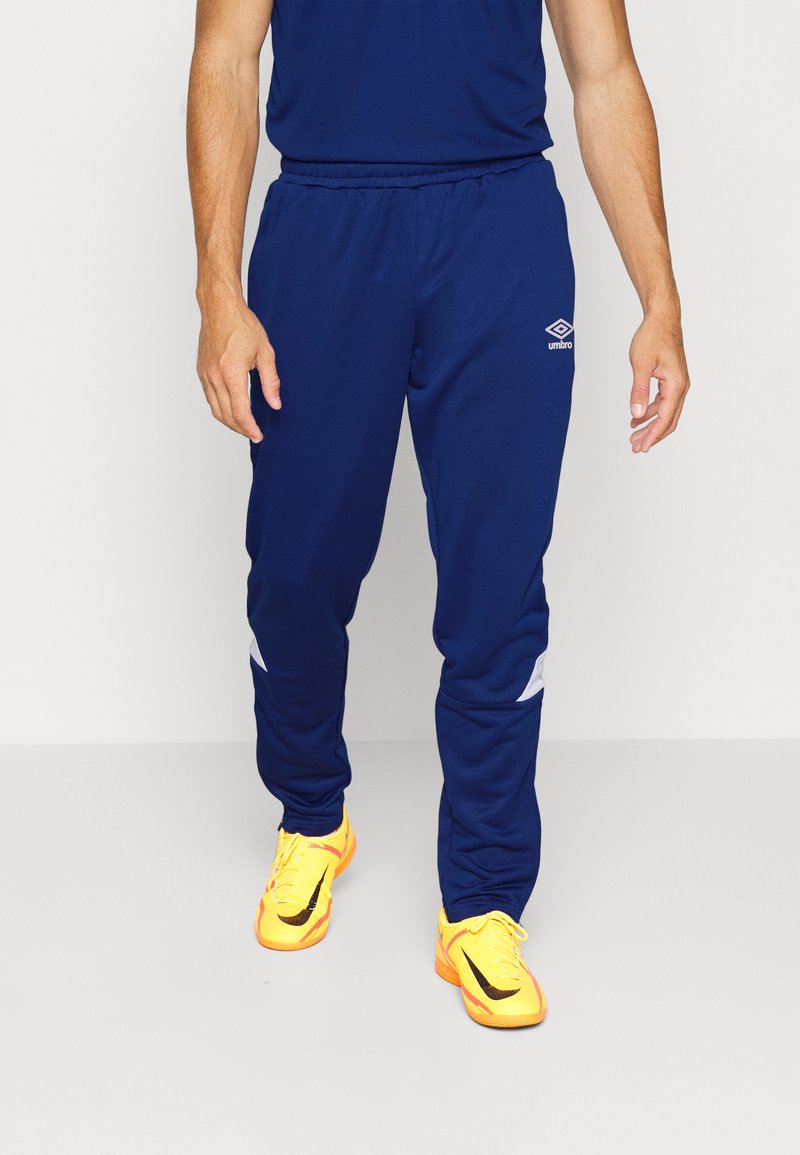 Umbro TOTAL TRAINING TAPERED PANT Jogginghose navy/white/dunkelblau
