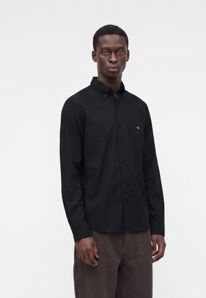 GANT, CLASSIC SHIRT - Риза - black