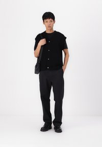 Selected Homme TRAY  - Liemenė - black