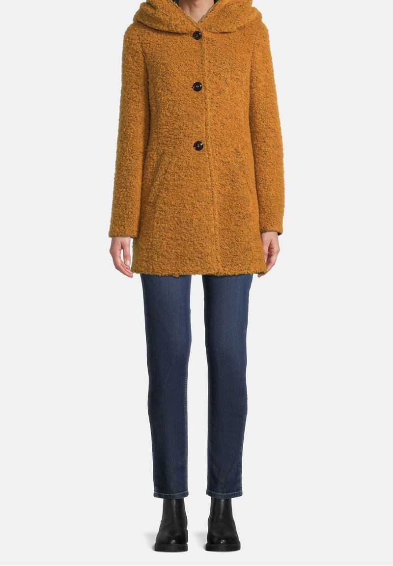 Gil Bret Kort kappa / rock - dark brown