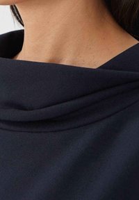 someday. Jerseyklänning - dark blue