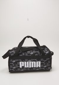 Puma - CHALLENGER DUFFEL - Genți sport - black Imagine miniatură 1