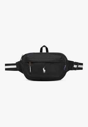 Polo Ralph Lauren CROSSBODY - Geantă crossbody - black