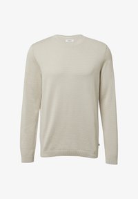 Unausgewählt, creme