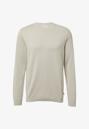 s.Oliver, Strickpullover - creme