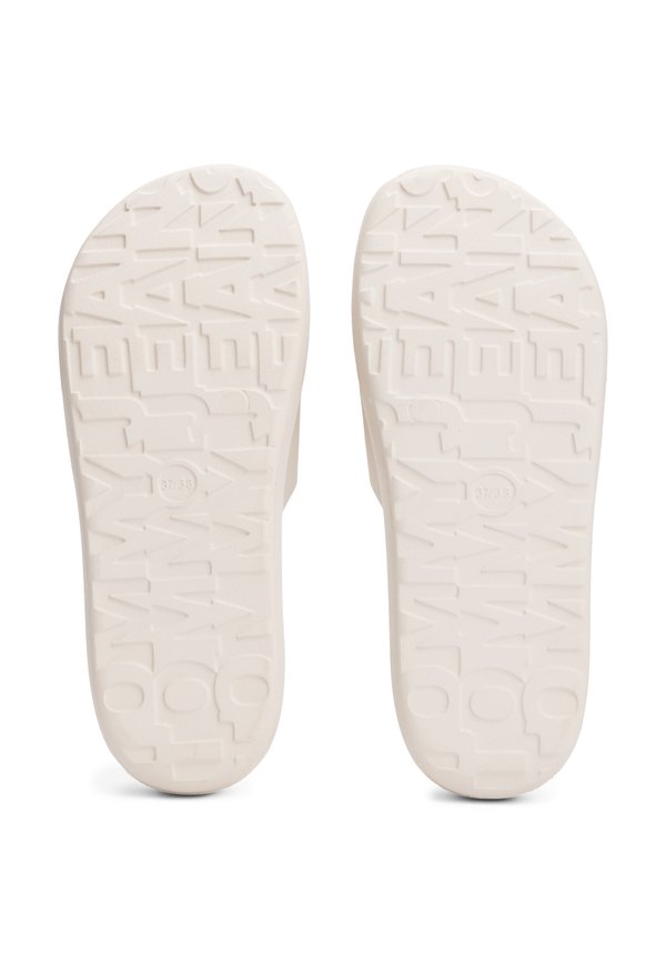 CHUNKY POOL SLIDE - Pool slides - beige3