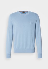 KANOVANO - Džemperis - light pastel blue