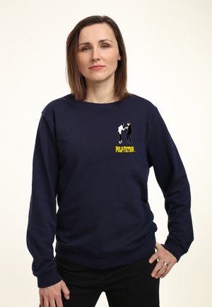 Henry Tiger PULP FICTION VINCE & MIA granatowy