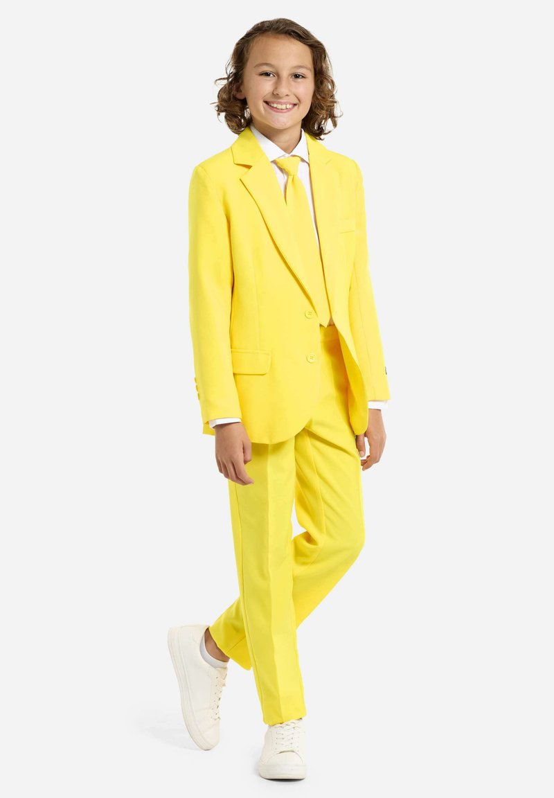 Suitmeister SET - Odijelo - yellow