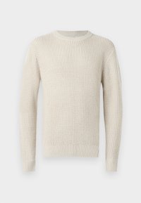 JJGLOBAL CREW NECK - Pulover - moonbeam