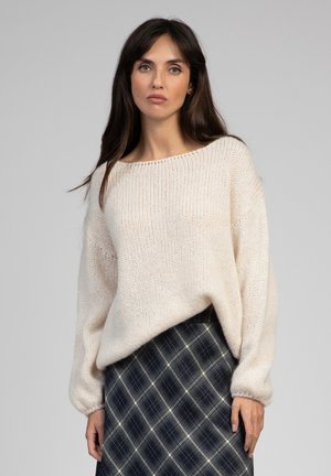 AN'GE LABONITA - Pullover - ecru