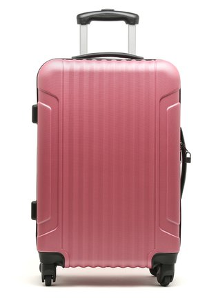 MISAKO TURBO  - Wheeled suitcase - lilac