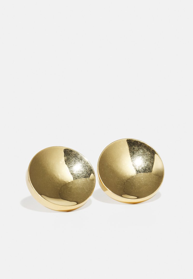 HUGO KREIT ECLIPSE EARRINGS - Boucles d'oreilles - gold-coloured