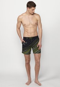 Koroshi Fürdőnadrág - lima   lime green