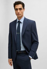 BOSS JOE-KENT - Zakelijk overhemd - light blue