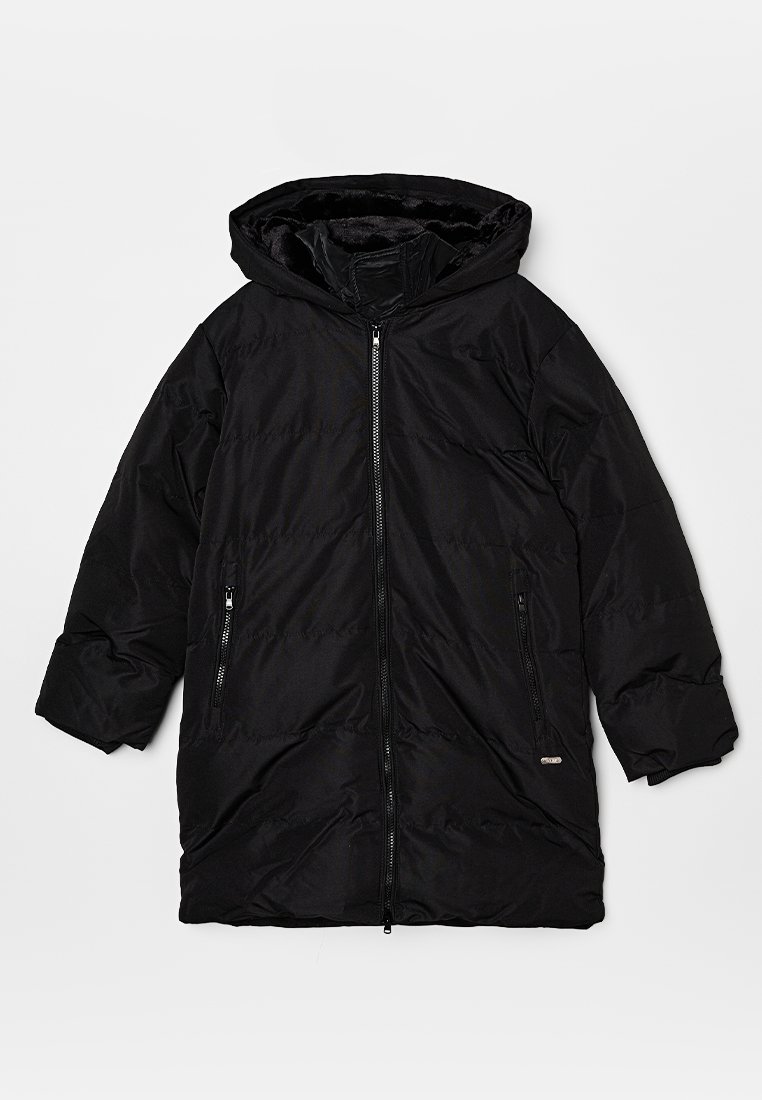 VINGINO Wintermantel zwart