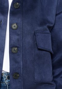 BOXY - Skraistė  - navy basic