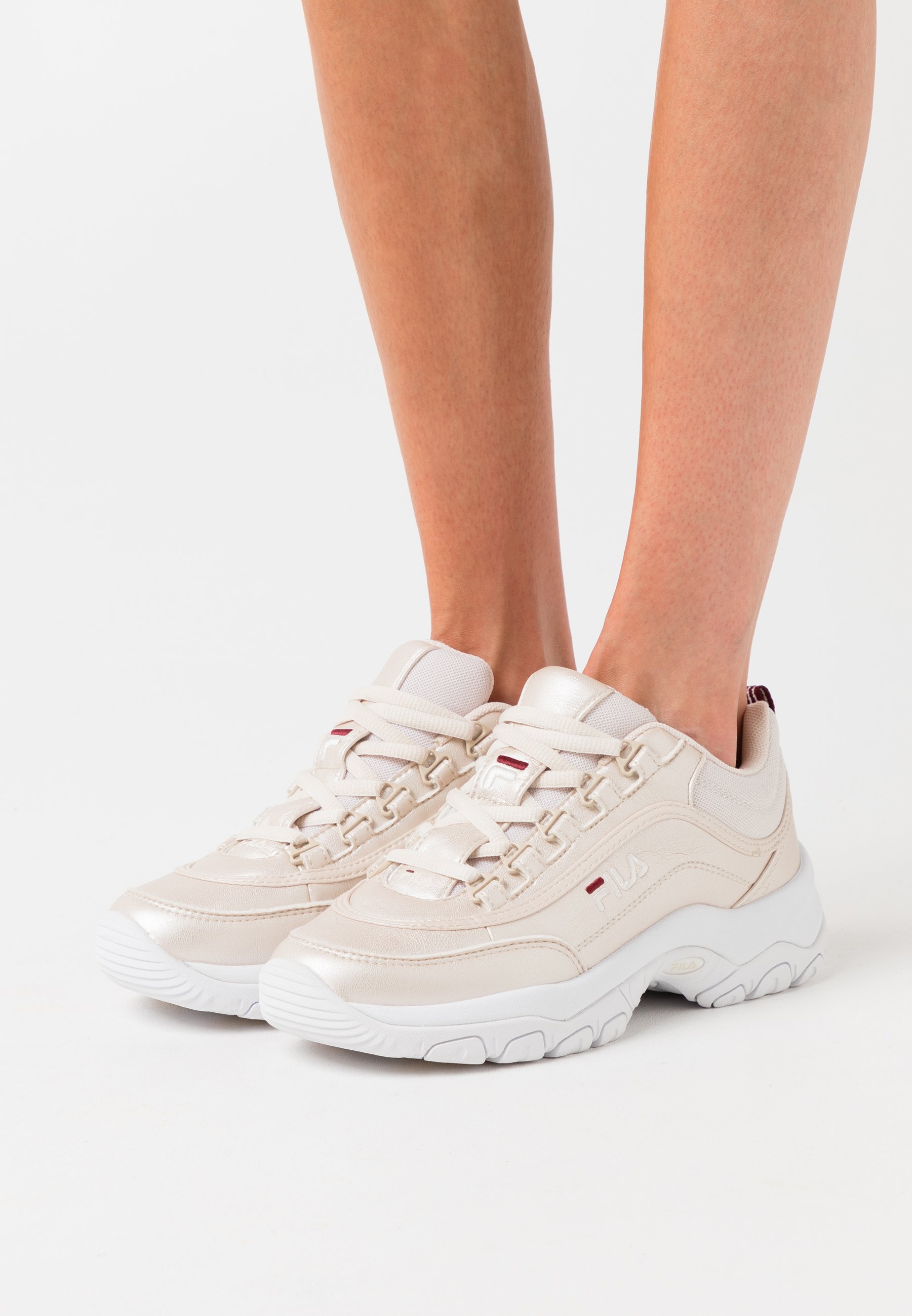 Fila strada champagne Clearance
