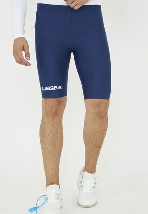 LEGEA, PANTALONCINO CICLISMO PER UOMO - Šortky - blue