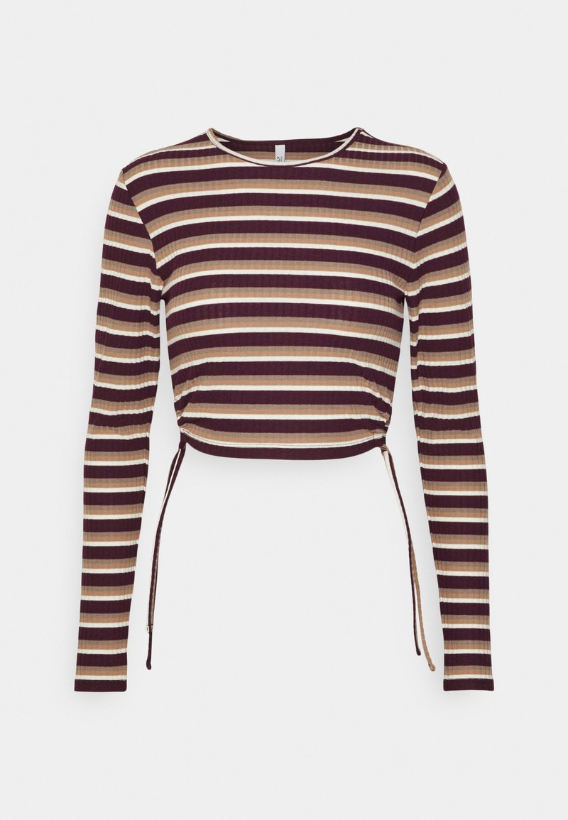 Only Longsleeve bruin Only Longsleeve bruin