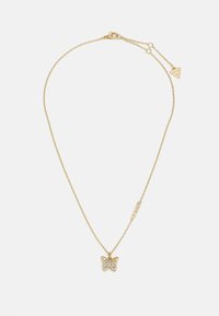 Unselected, gold-coloured