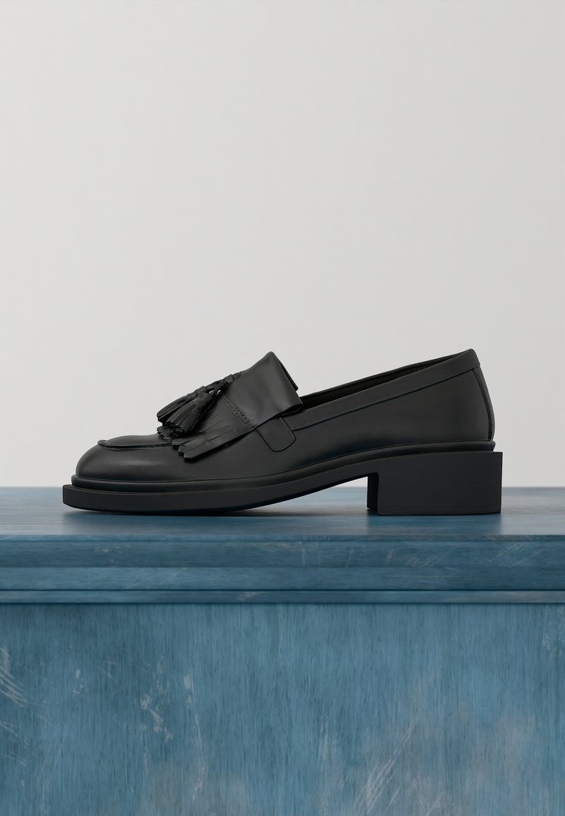Zapatos sin cordones