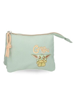 Star Wars STAR WARS GROGU - Neceser - green
