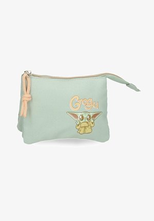 Star Wars STAR WARS GROGU - Neceser - green