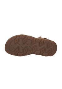 Develab Riemensandalette - cognac
