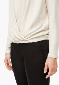 s.Oliver Pusero - mottled beige