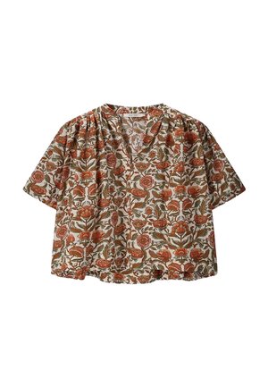 Blouse - weiß