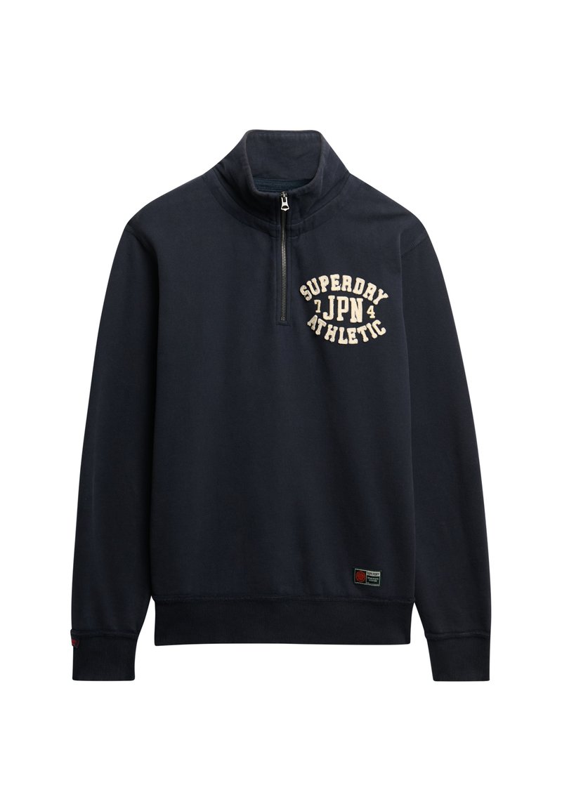 Superdry & Co Sweater blauw Superdry & Co Sweater blauw