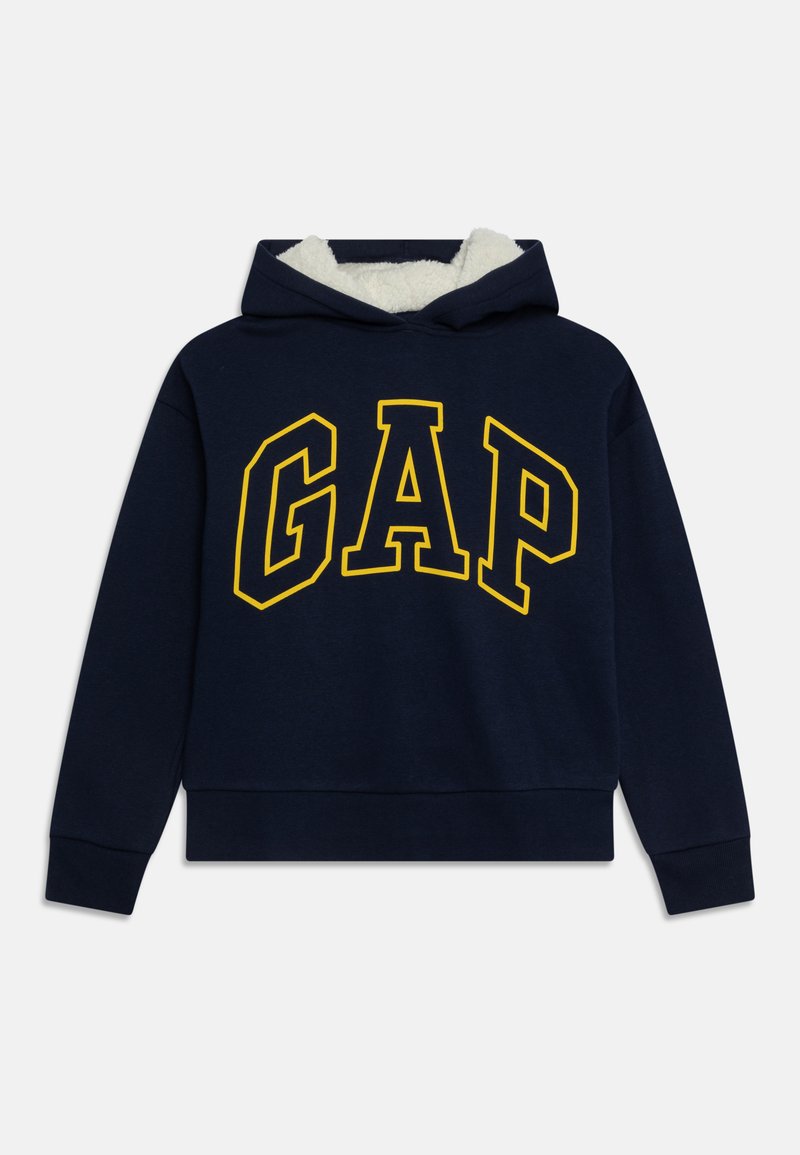 GAP COZY LOGO BOYS Hoodie tapestry navy/dark blue Zalando.ie