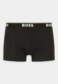BOSS TRUNK POWER 3 PACK - Ozke boksarice - black