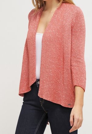 Chaqueta de punto - red