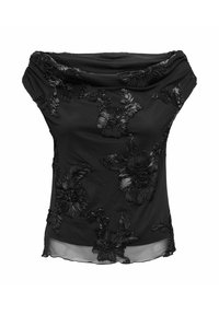 JDY JDYCASABLANCA - Bluse - black