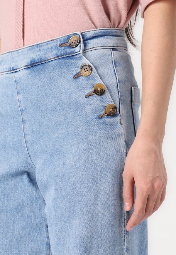 ONLMADISON BUTTON WIDE - Wide Leg2