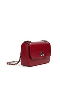 nat & nin GRACE - Torba preko tijela - brick red