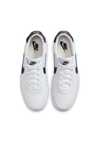 Nike Sportswear STREET COURT SHOT SNEAKER - Sneakers basse - white