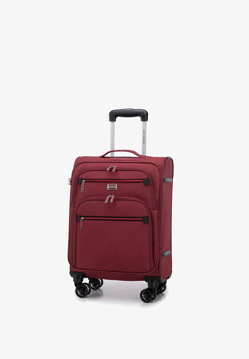 WITTCHEN CABIN SUITCASE FROM POLYESTER - Kufr - bordeaux