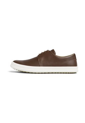 CHASIS - Casual lace-ups - dunkelbraun