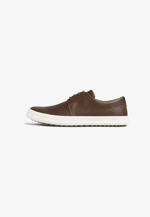 CHASIS - Casual lace-ups - dunkelbraun