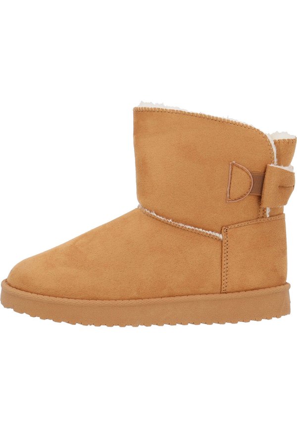 PATMO - Snowboot/Winterstiefel - camel